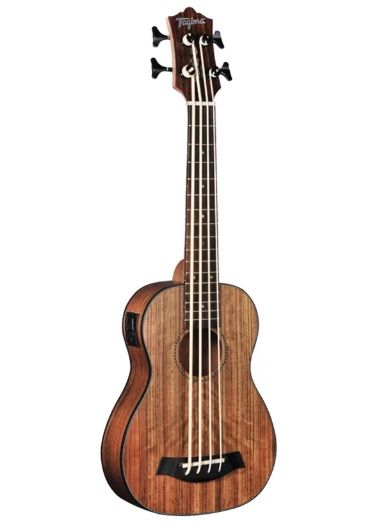 Ukulele Tagima Bass 30KB EletroAcústico Cordas Nylon NTWS Série Havaí