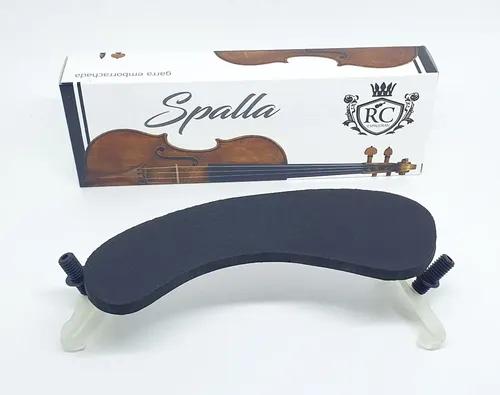 Espaleira Rio Claro Fixa Violino 3/4 e 4/4