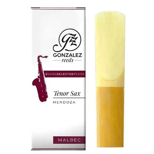 Palheta Gonzalez Sax Tenor Malbec 3 und