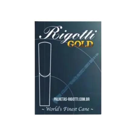 Palheta Rigotti Classic Clarinete 2,5 Medium