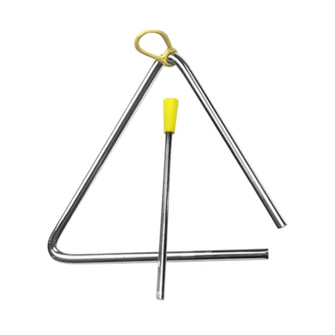 Triangulo Pro Fire By Spanking 613 30Cm Aço Cromado