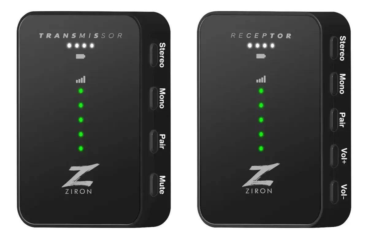 Tramissor Ziron Stage Monitor Wireless