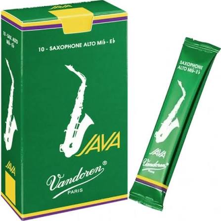Palheta Sax Alto Vandoren 3,5 JAVA UND