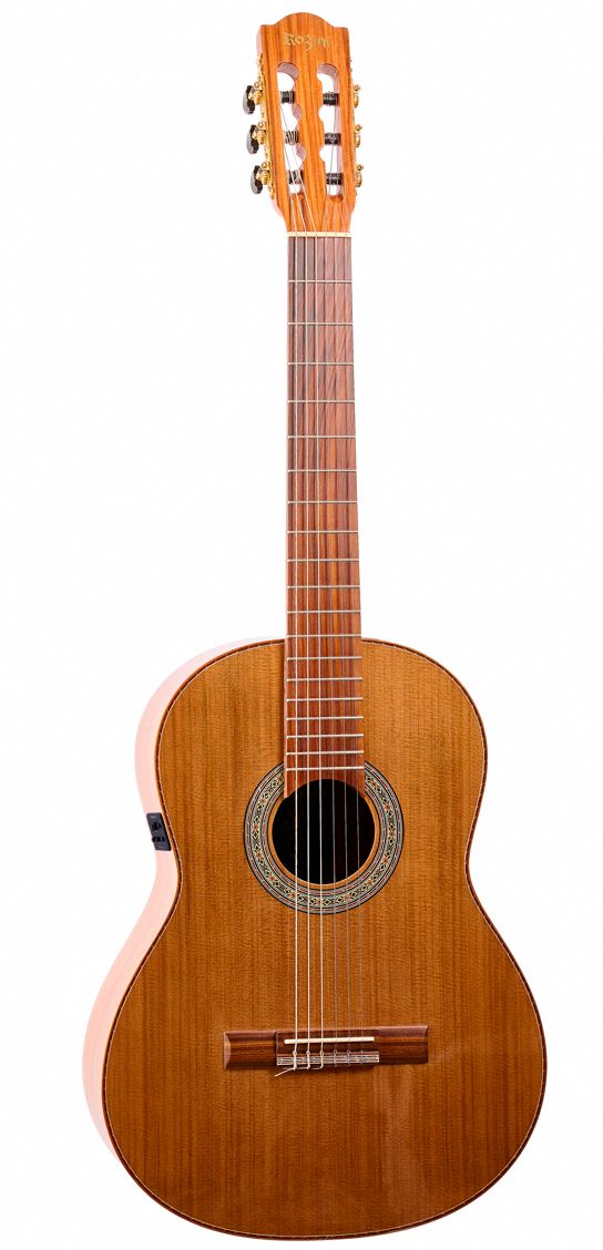 Violao Rozini Nylon Virtuoso Rx236.fs.n.cd Classico Ativo EQ Cedro Canadense