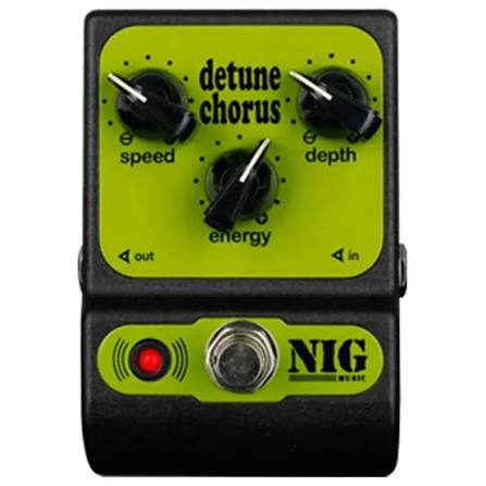 PEDAL NIG DETUNE CHORUS PCH