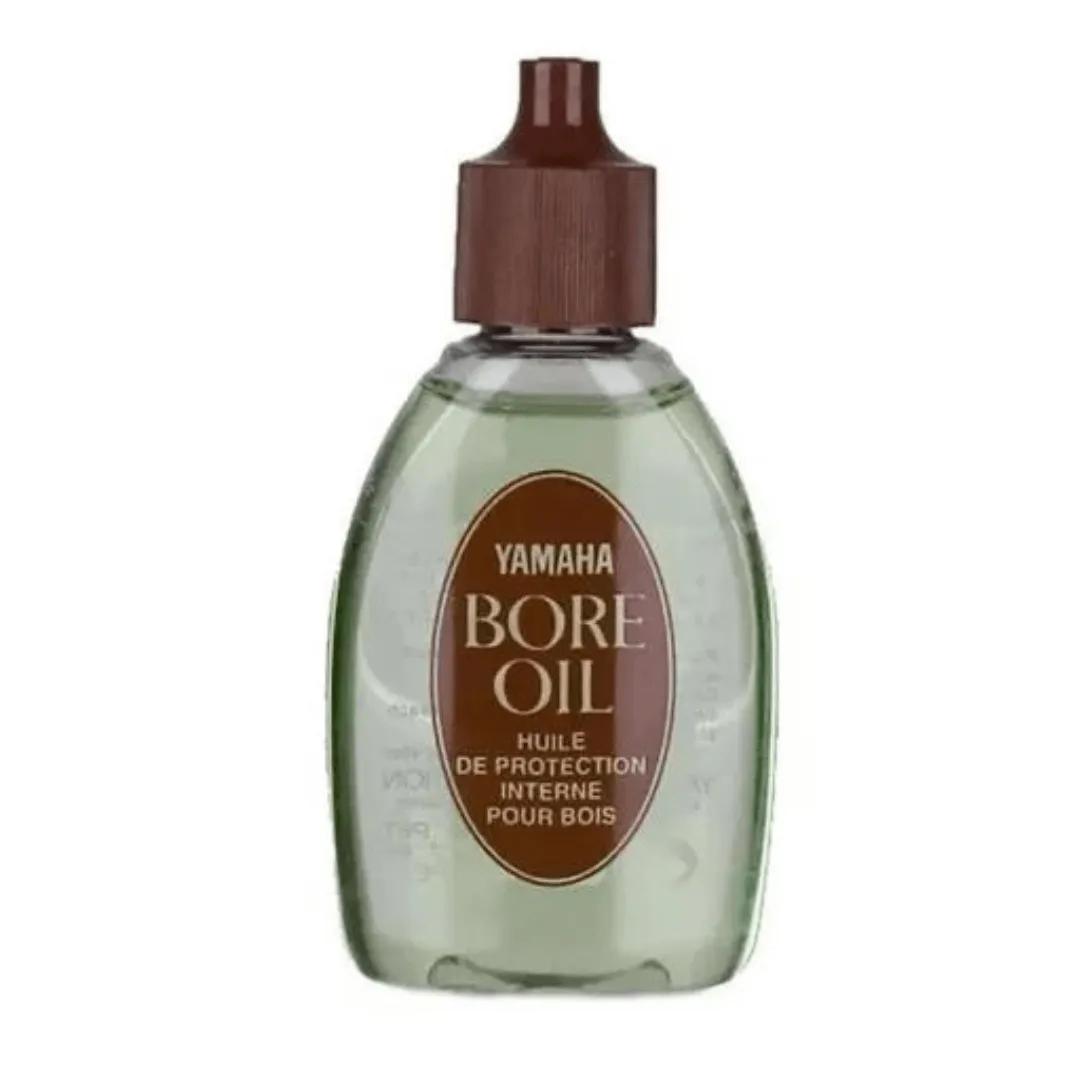Liq Yamaha Lubrificante tubo de inst Madeira BORE OIL