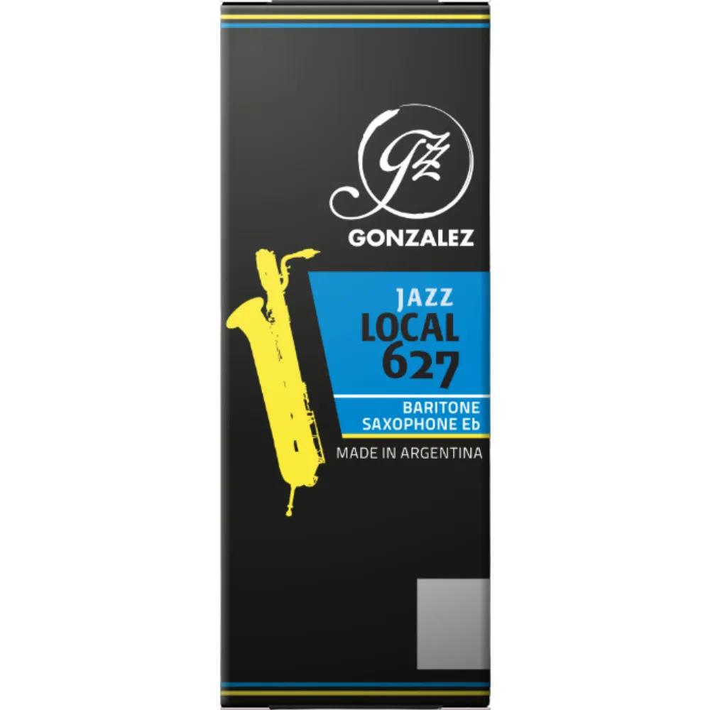 Palheta Gonzalez Sax Alto Jazz Local 3,5 und