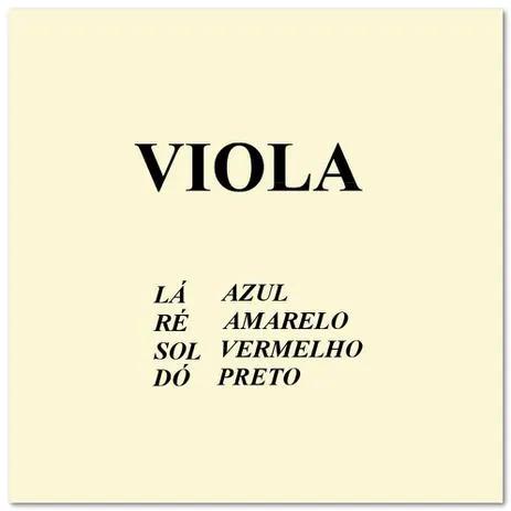 Enc Mauro Calixto Viola de Arco 4/4"