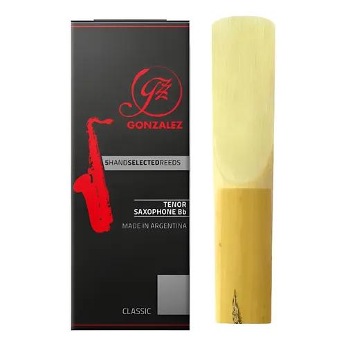 Palheta Gonzalez Sax Baritono Classic 2 und