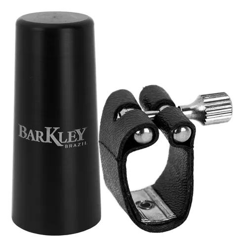 Abraçadeira BARKLEY Clarinete Massa C/ Ressonador