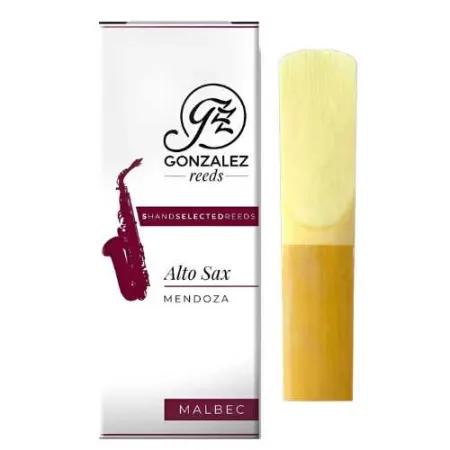 Palheta Gonzalez Sax Alto Malbec 2 UND