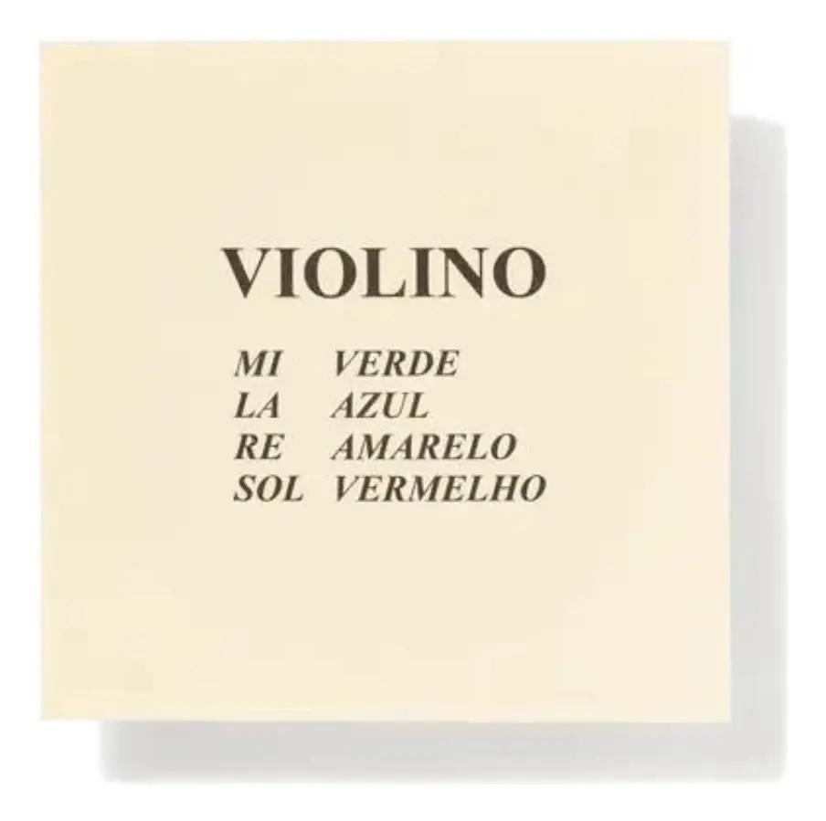 Enc Mauro Calixto Violino 4/4"