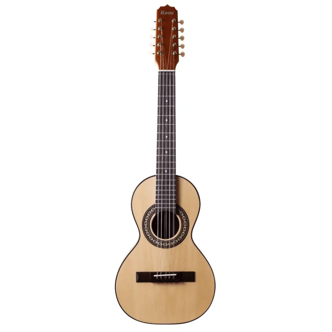 Viola Rozini RV151AC.F.I Viola Caipira Ponteio Acustica Fosco Imbuia