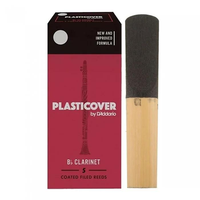 Palheta Plasticover Clarineta 3½