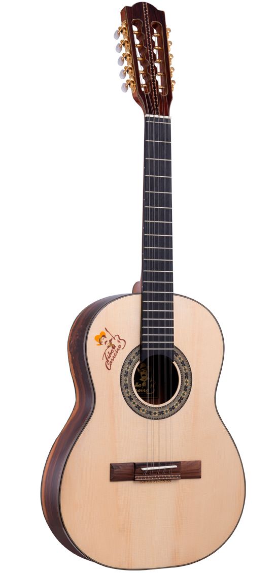 Viola Rozini Rv181.fpp.n.tc Signature Tiao Carreiro Std. Ativa Natural Eq Fishma