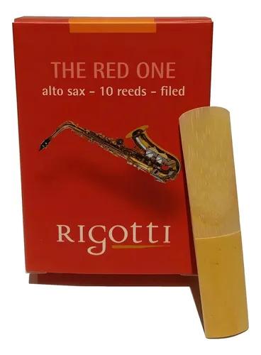 Palheta Rigotti Classic Sax Alto 2,0 Medium