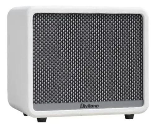 Amp Divitone AMP JAM10 USB;Guitarra; 3"-Falante;Tweeter 1.7";Effects Modules:8,