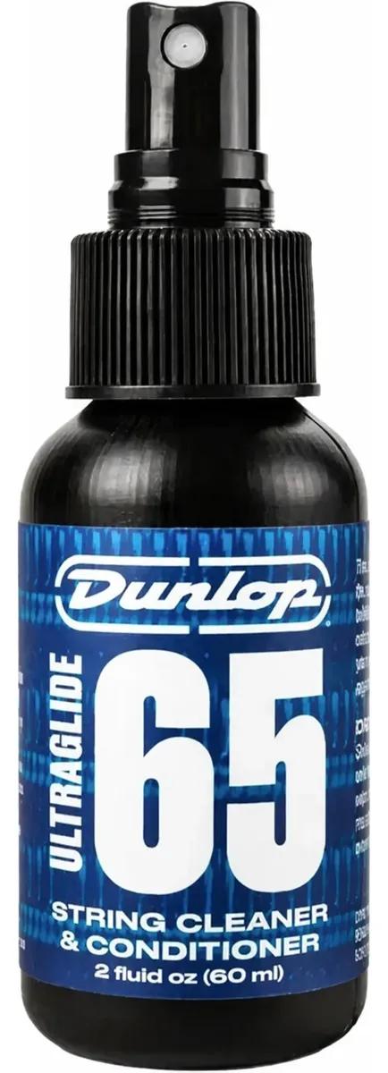Limpador Dunlop F65 P/Cordas Condicionador Polidor 6582