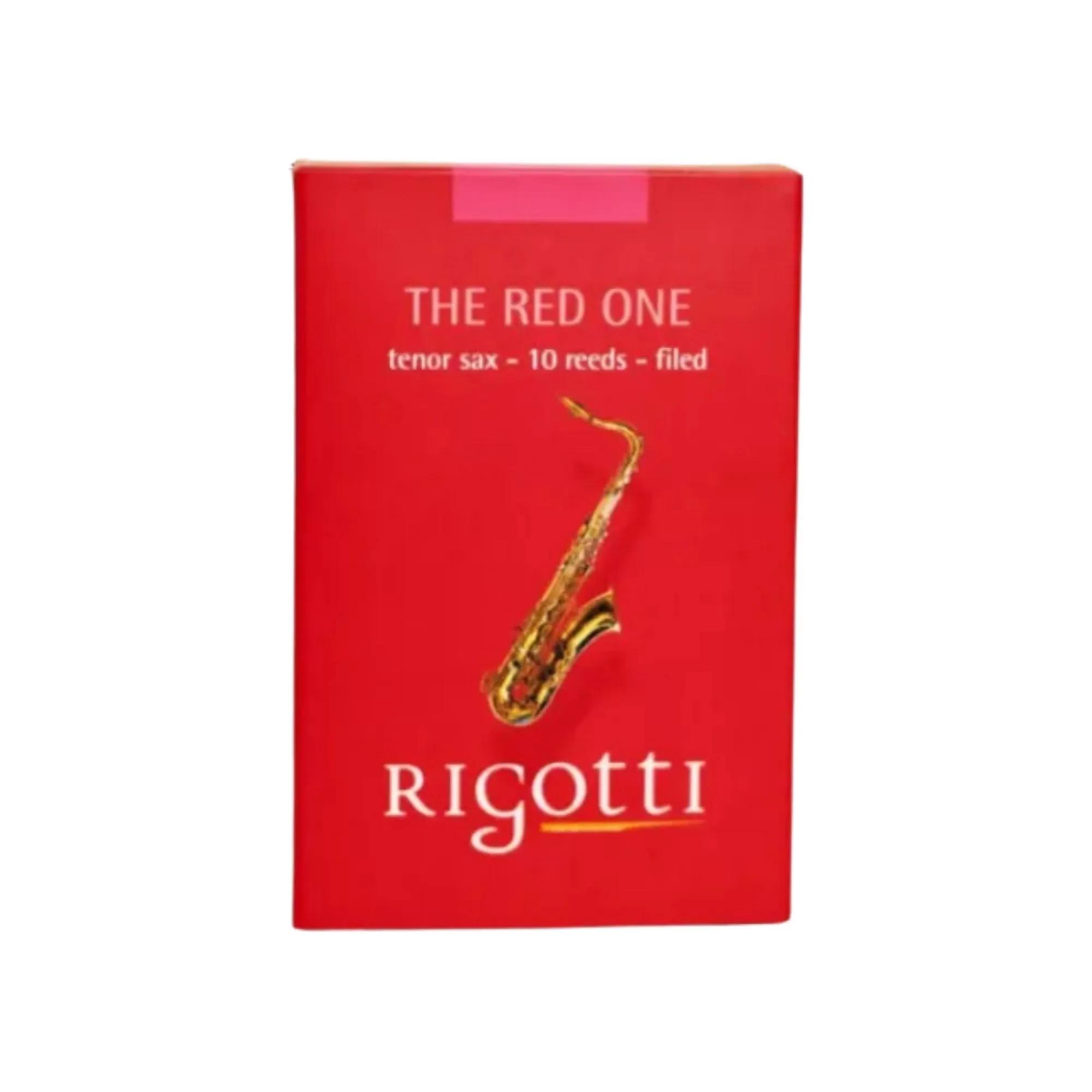 Palheta Rigotti Classic Sax Tenor 2,5 Medium und