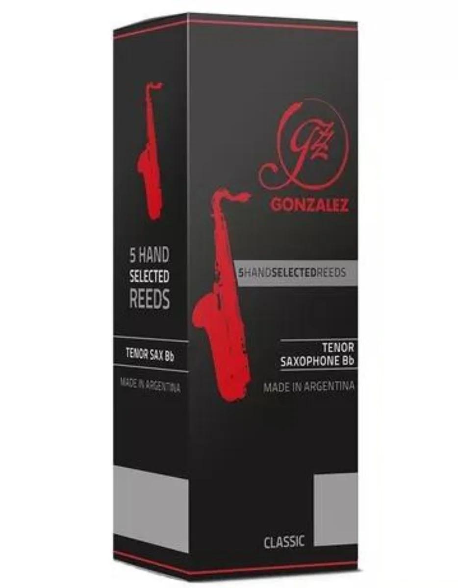 Palheta Gonzalez Sax Tenor Classic 2,5 und
