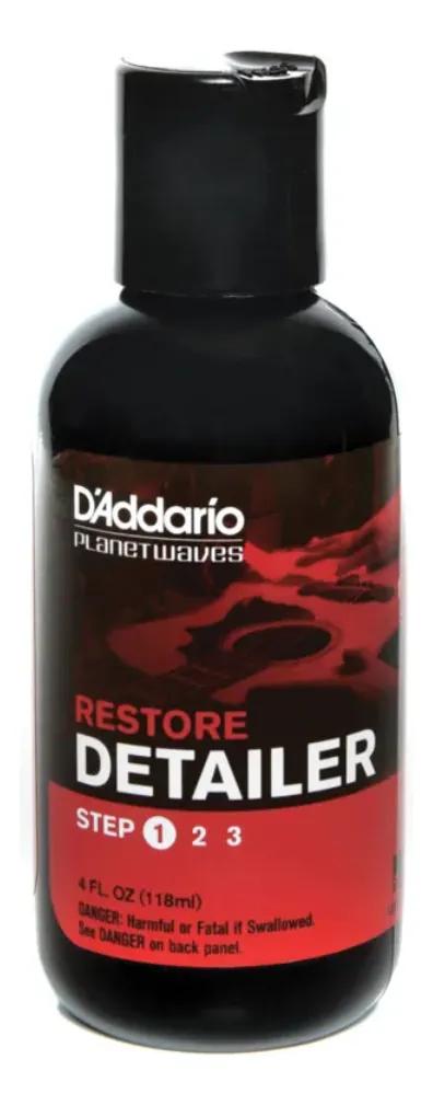 Liq Planet Waves Polidor Restore Detailer