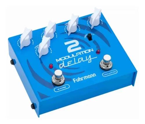 PEDAL FUHRMANN MODULATION DELAY MD02
