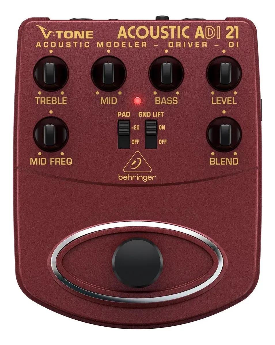 Pedal Behriger ADI21 V-Tone Acoustic Drive