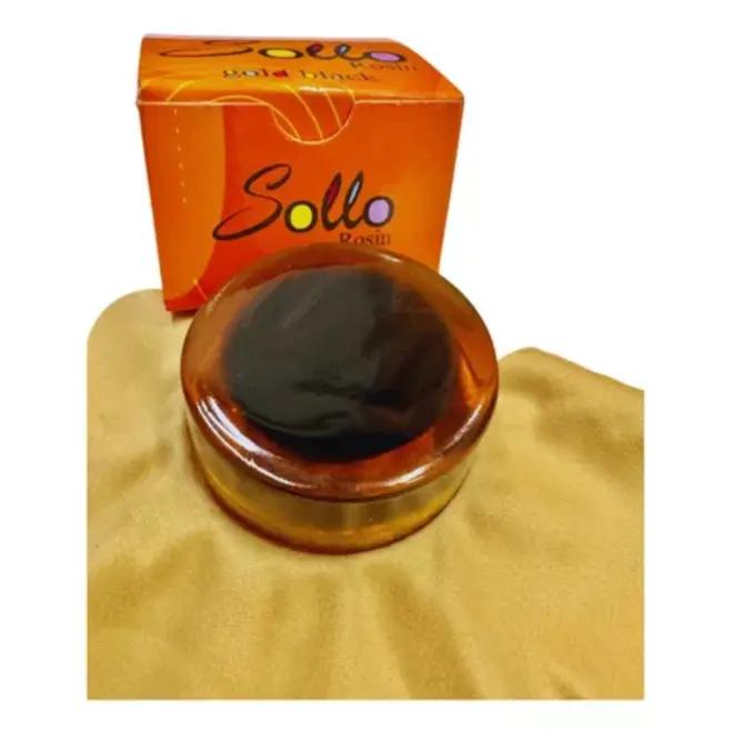 Breu Sollo Gold Black