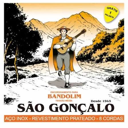 Enc Sao Goncalo Bandolim 0,11 Tensão Média