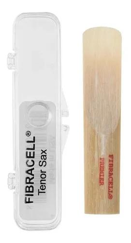 Palheta Sax Tenor Fibracell Premiere 3,5 und