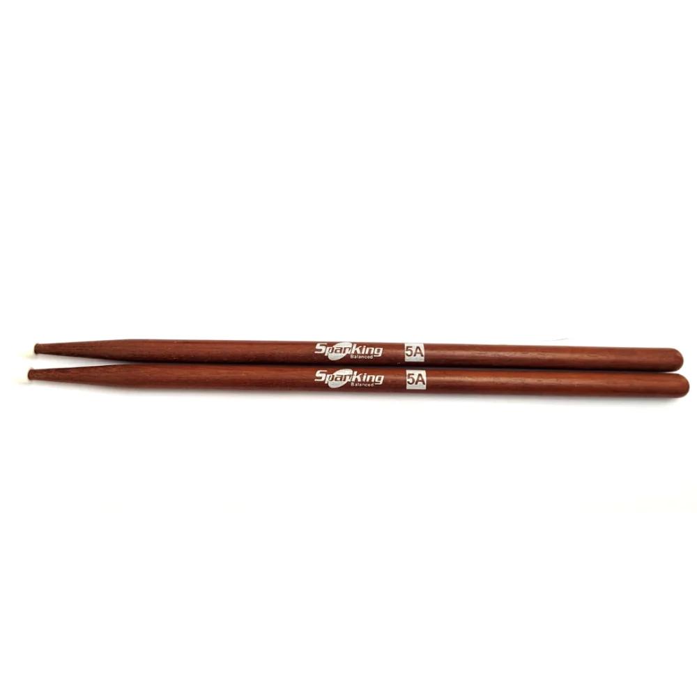 Baqueta Spanking 5A By Pro Fire Pta Nylon Jatoba