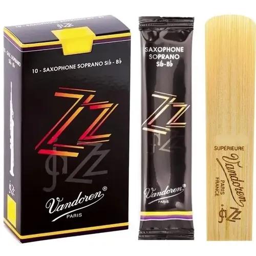 Palheta Sax Alto Vandoren ZZ Jazz 2 SR412 UND