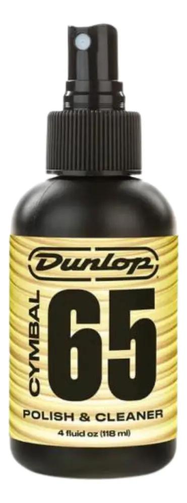 Polidor Dunlop F65 Spray Limpador de Pratos 6434