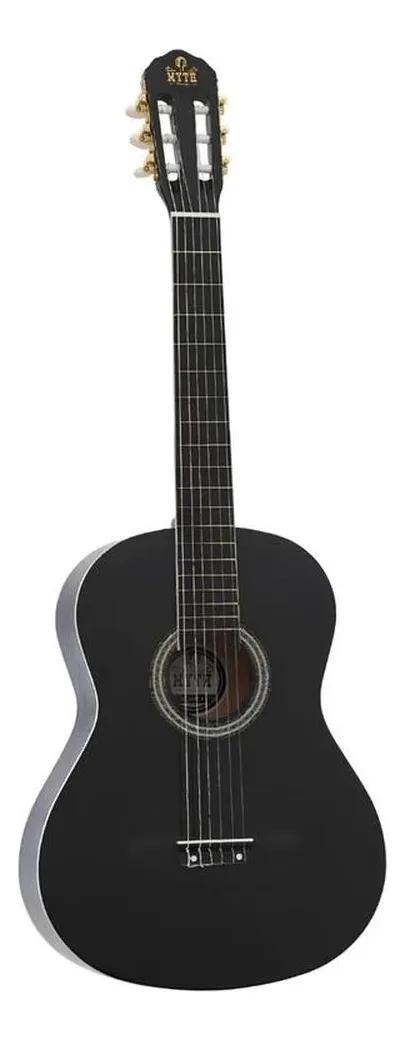 Violão Myth Nylon Mt39N Acústico Black