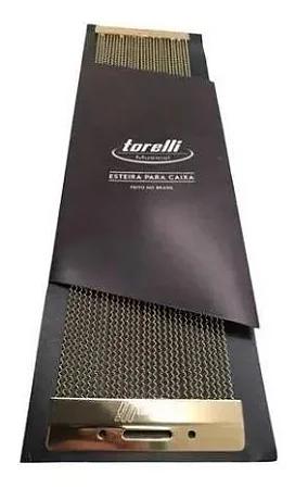 Esteira Torelli TEC36 P/Caixa 14'' 36 Fios em Latão Aço e Carbono