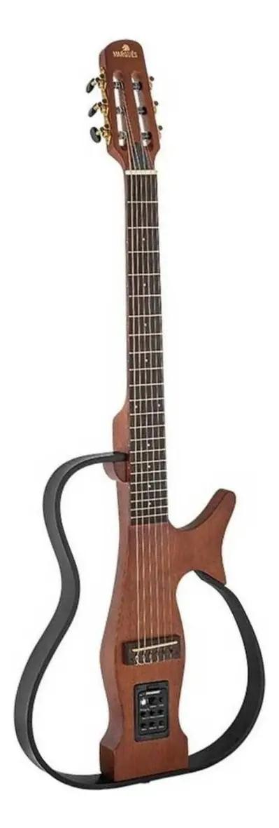 Violão Marques Nylon VN-19NSEQ Elétrico Ativo Fishman