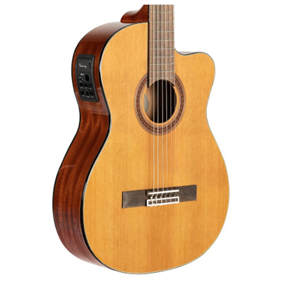 Violão Benson Gc250E Nylon Grand Classico eletroacústico