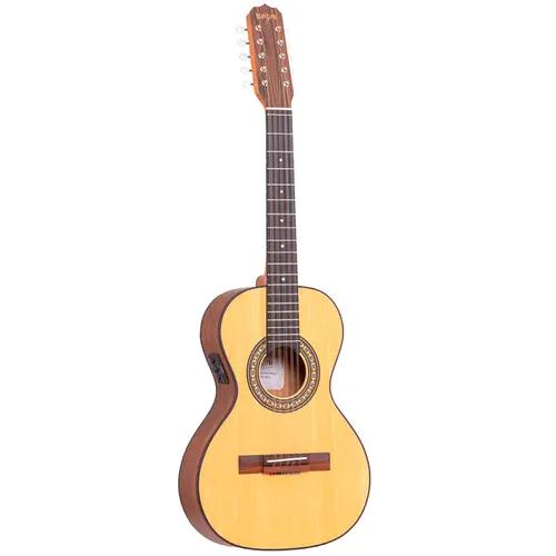 Viola Rozini Rv154.EGC.F.I Caipira Cinturada Ativa Fosco Imbuia - Eq Gc-2