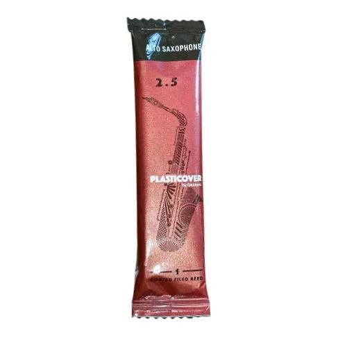 Palheta Plasticover Sax Alto 2,5 UND