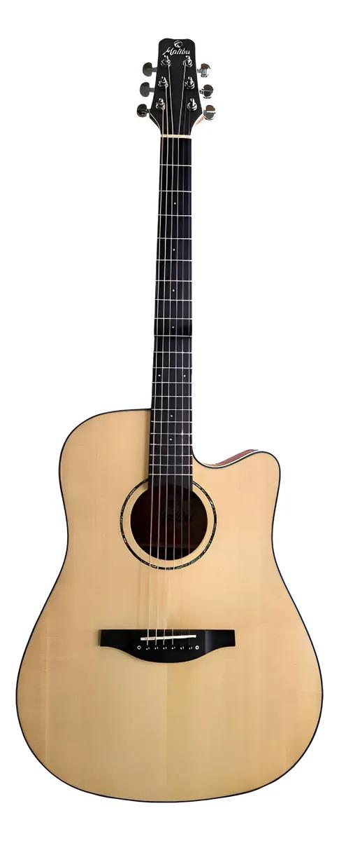 Violão Malibu Aço Fuji VFFJ146 Folk
