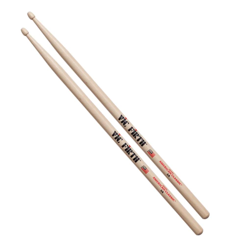 Baqueta Vic Firth 5A American Classic P. Madeira