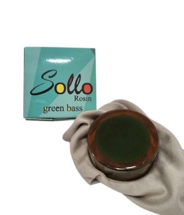 Breu Sollo Green Bass