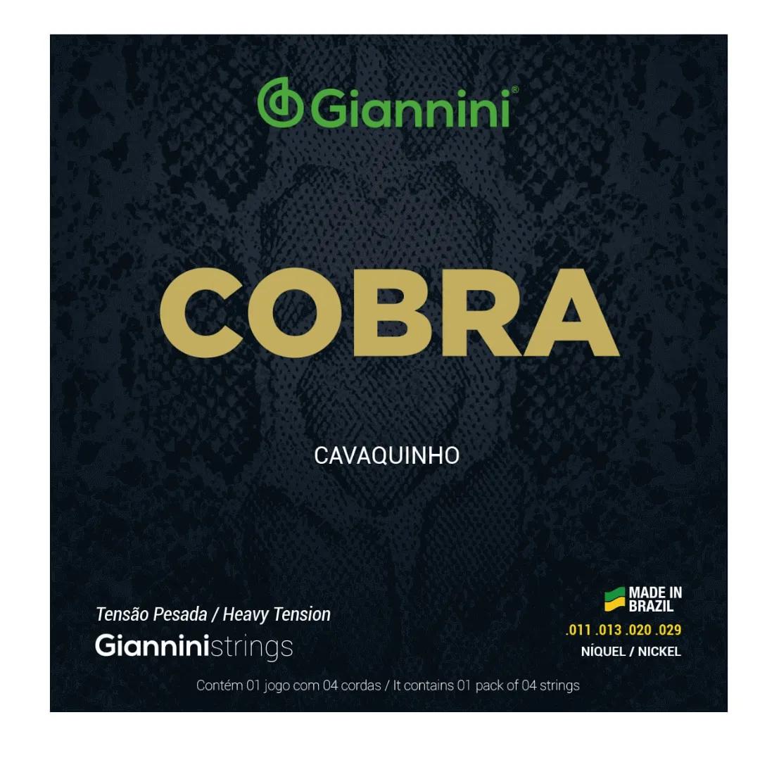 Enc Giannini Cavaco GESCP Cobra Tensao Pesada