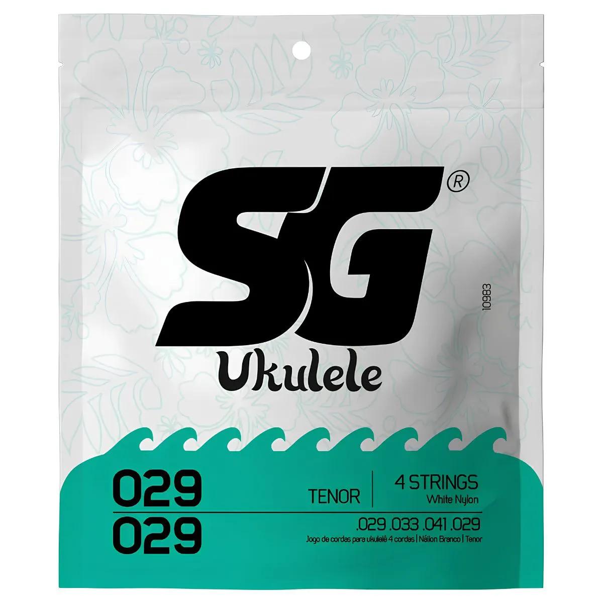 Enc SG Ukulele Tenor Nylon ,029