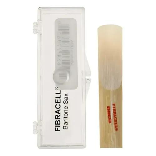 Palheta Sax Baritono Fibracell Premier 2½ und