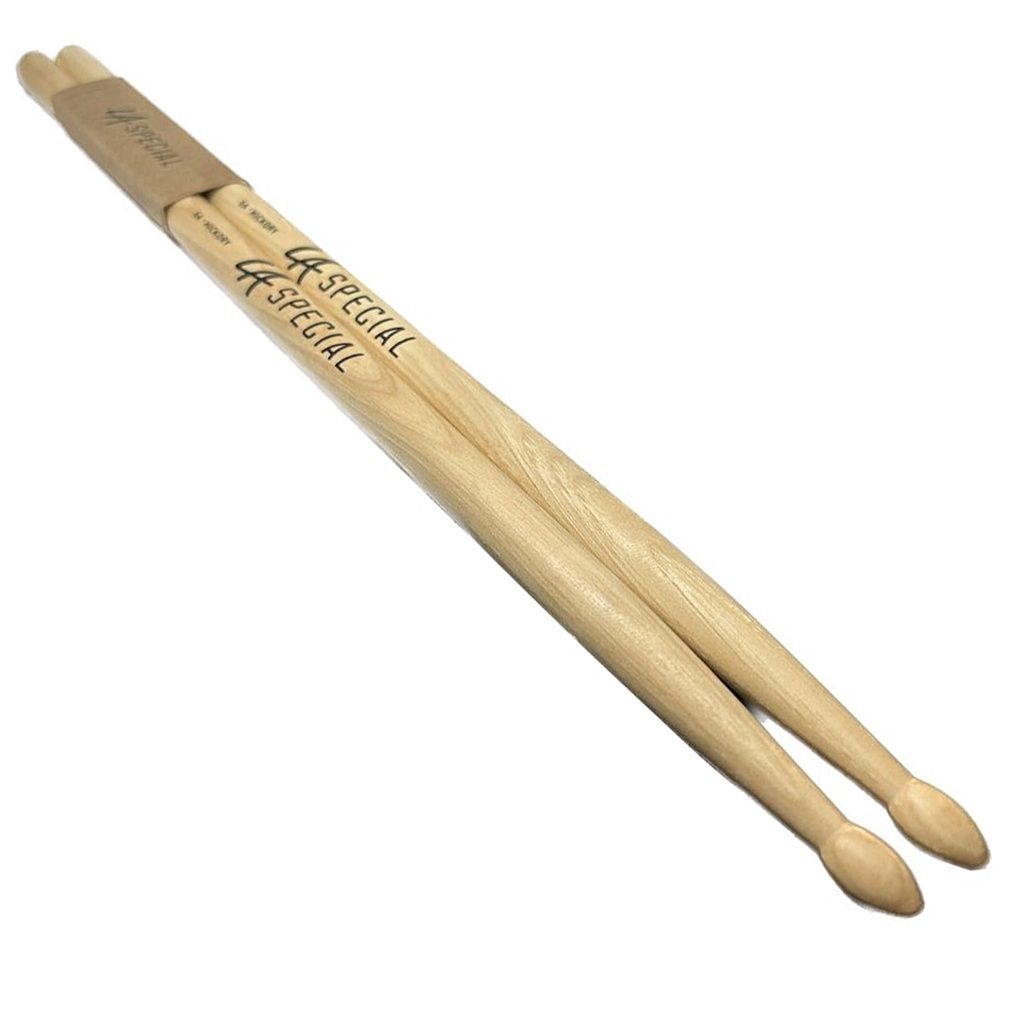 Baqueta LA 5A By Pro Mark Hickory Madeira LA5AW