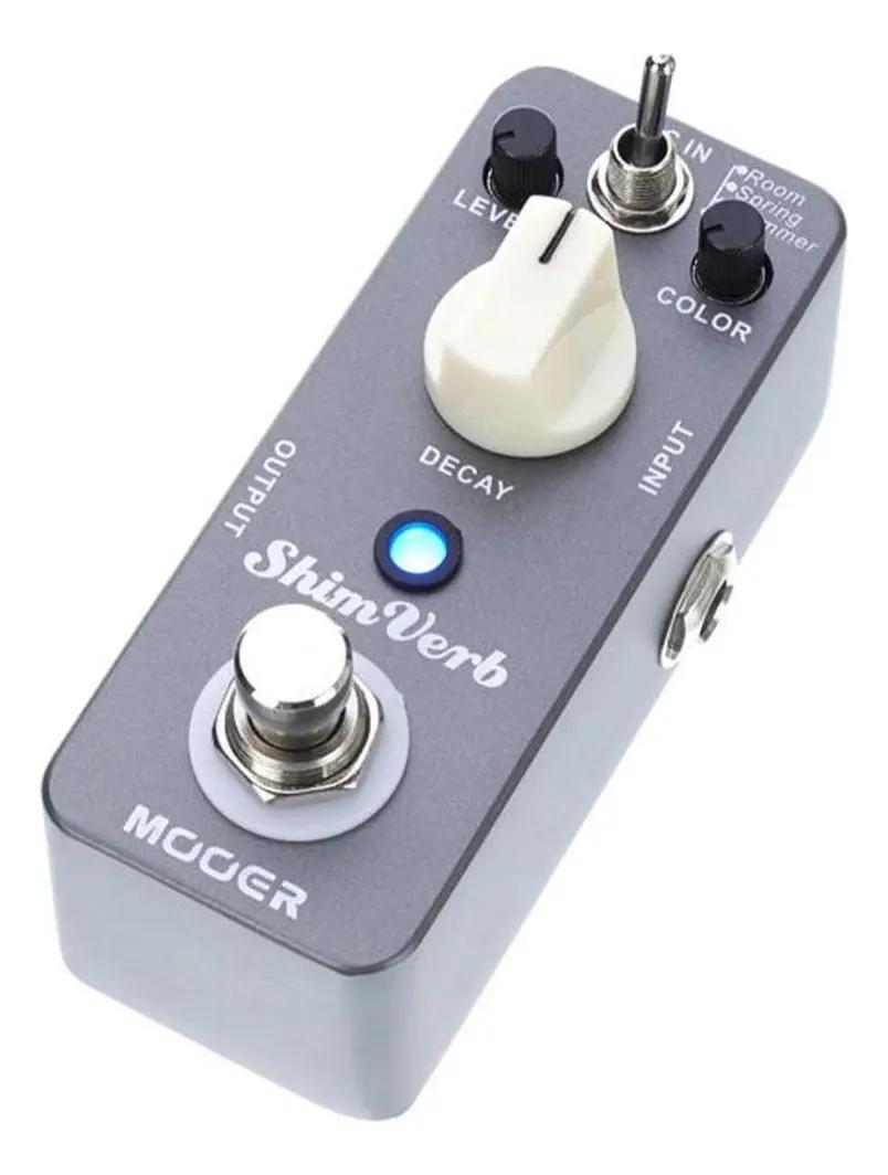 Pedal Mooer Shimverb Pro