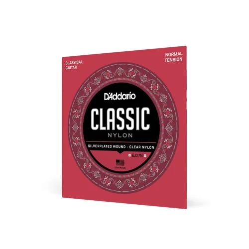 Enc D'Addario Violäo Nylon EJ27N Tensão Normal Classic
