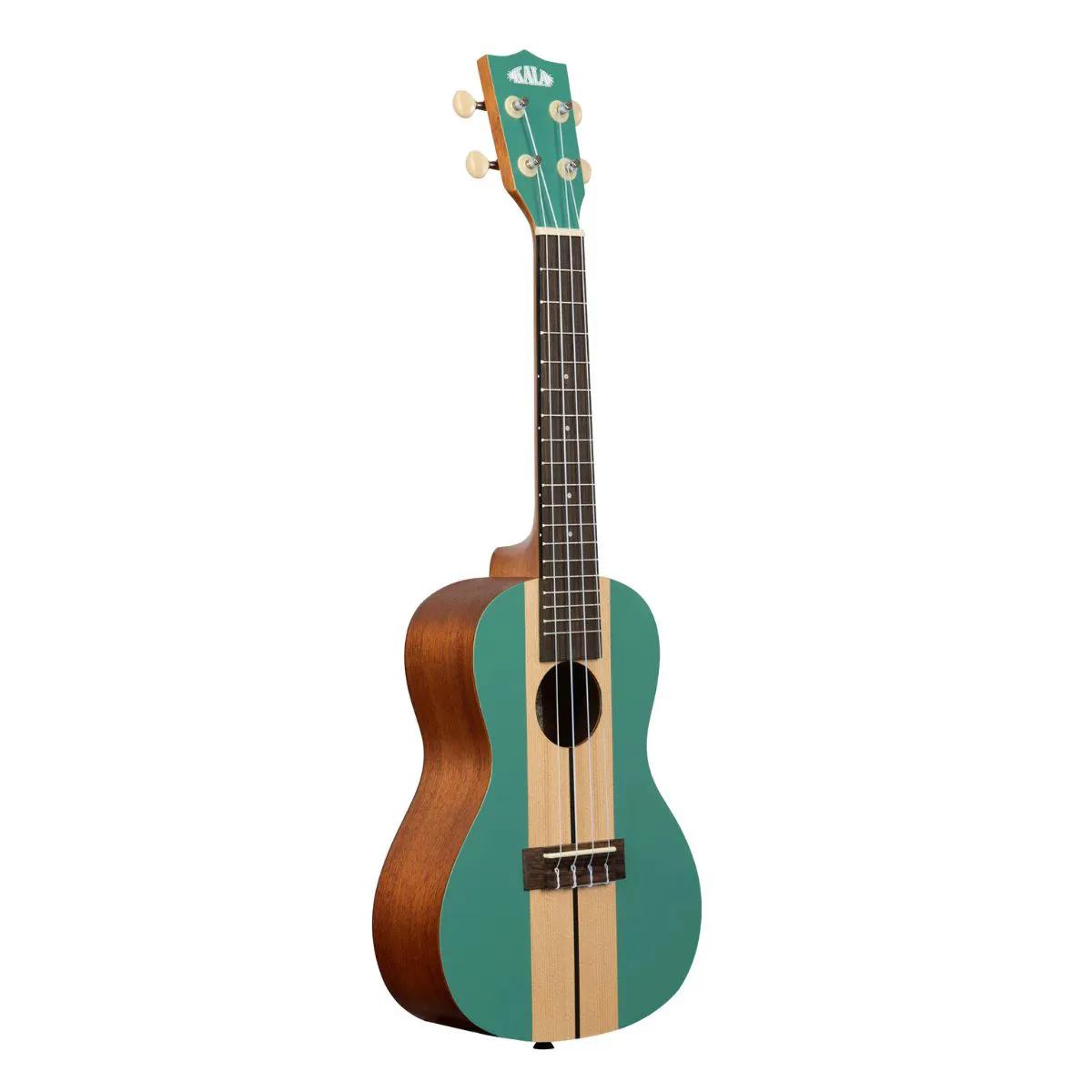 UKULELE KALA WIPEOUT SURFBOARD CONCERT KASURFWIPEOUT