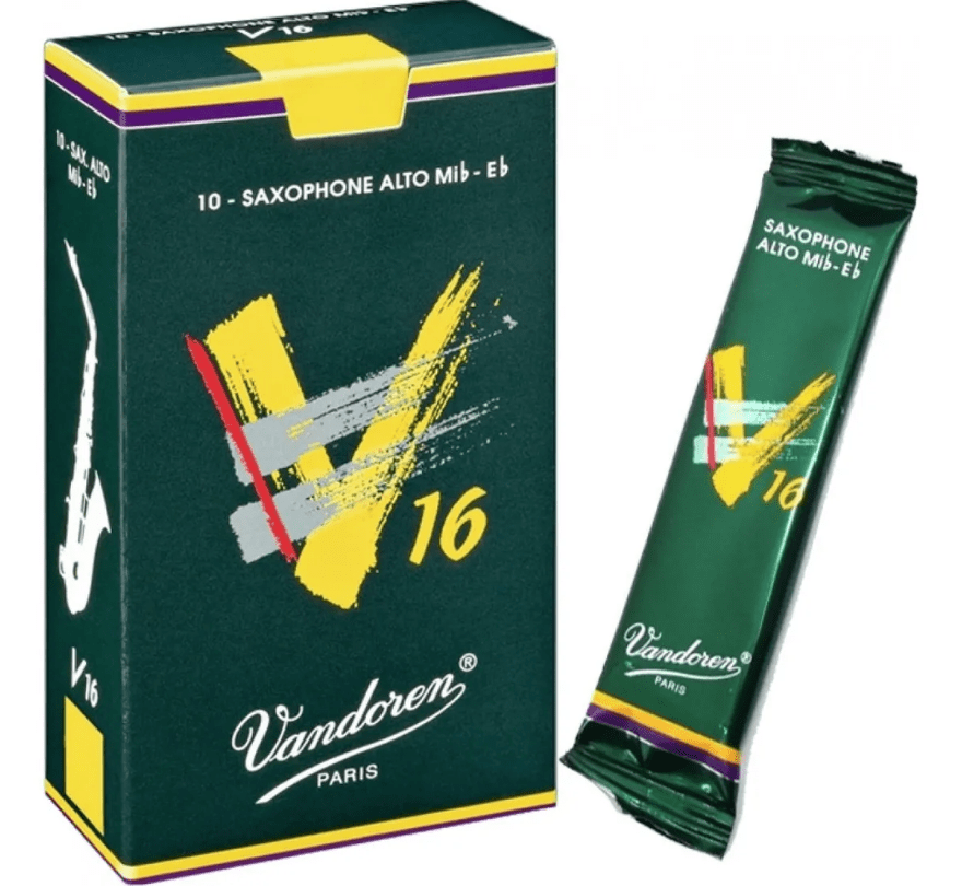 Palheta Sax Alto Vandoren 3,5 V16 UND